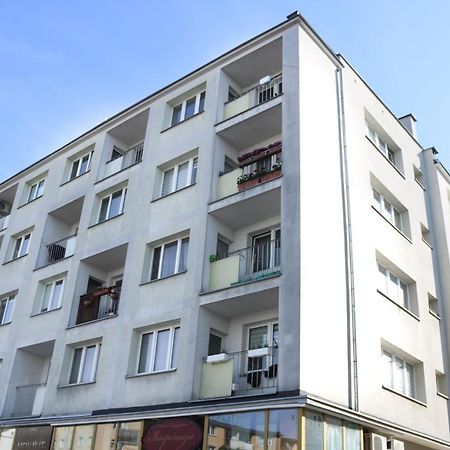 ביאליסטוק D Apartments "Z Wizyta U Branickich" מראה חיצוני תמונה