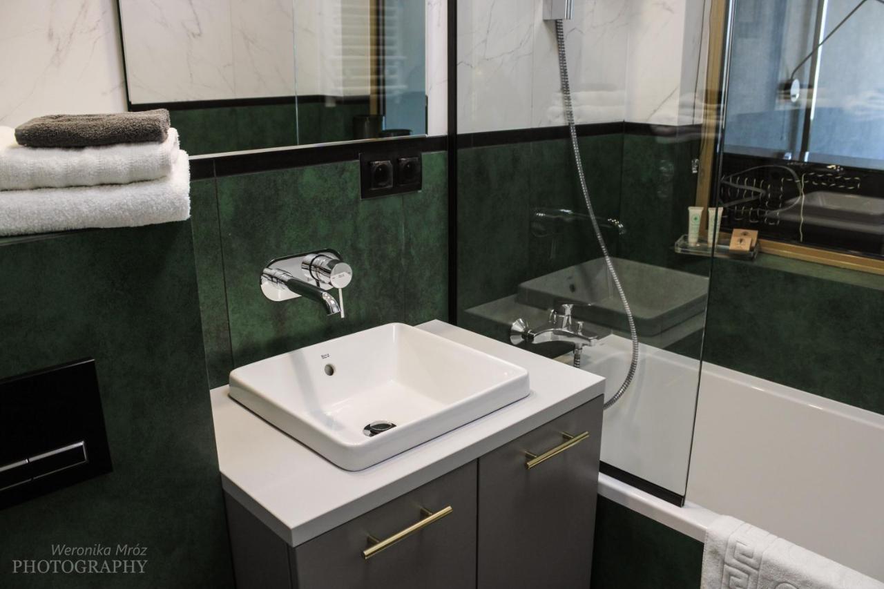ביאליסטוק D Apartments "Z Wizyta U Branickich" מראה חיצוני תמונה