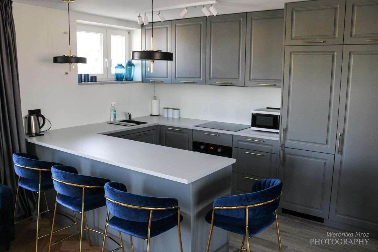 ביאליסטוק D Apartments "Z Wizyta U Branickich" מראה חיצוני תמונה